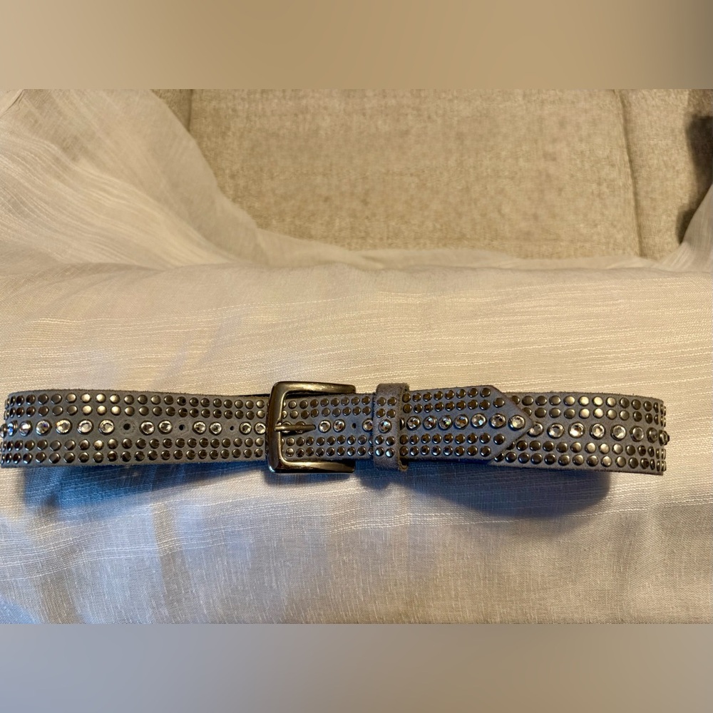 RN Design Gray Belt